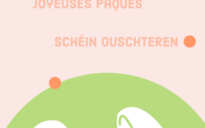 Schéin Ouschteren !