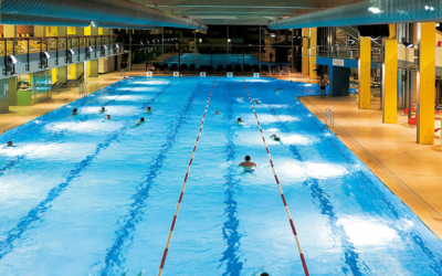 WIBRE : SPORTS POOLS IN A NEW LIGHT