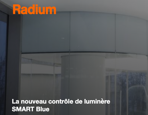 RADIUM : SMART BLUE