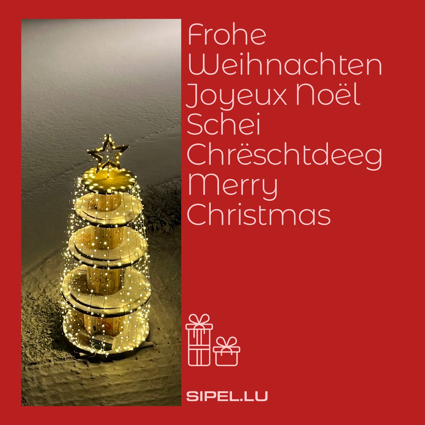 Feiertage am Jahresende  🎄